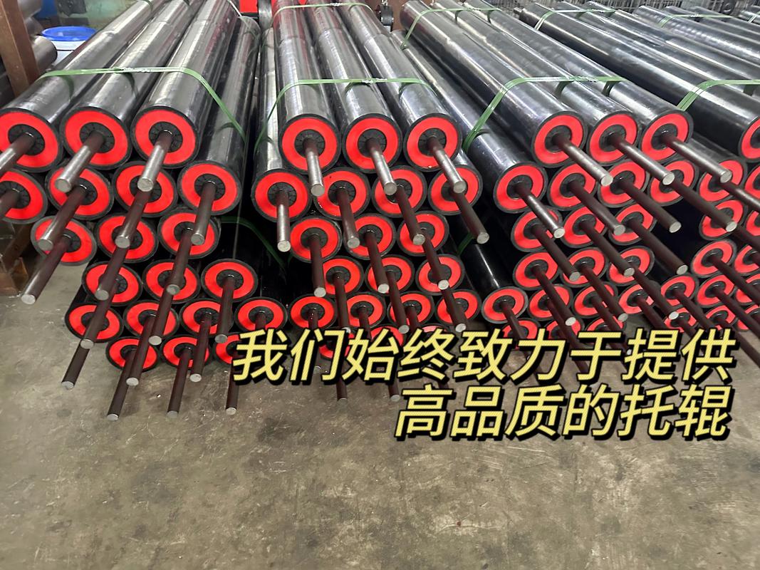 托辊-极大提升工业搬运效率.托辊是一种使用广泛的搬运工具,其