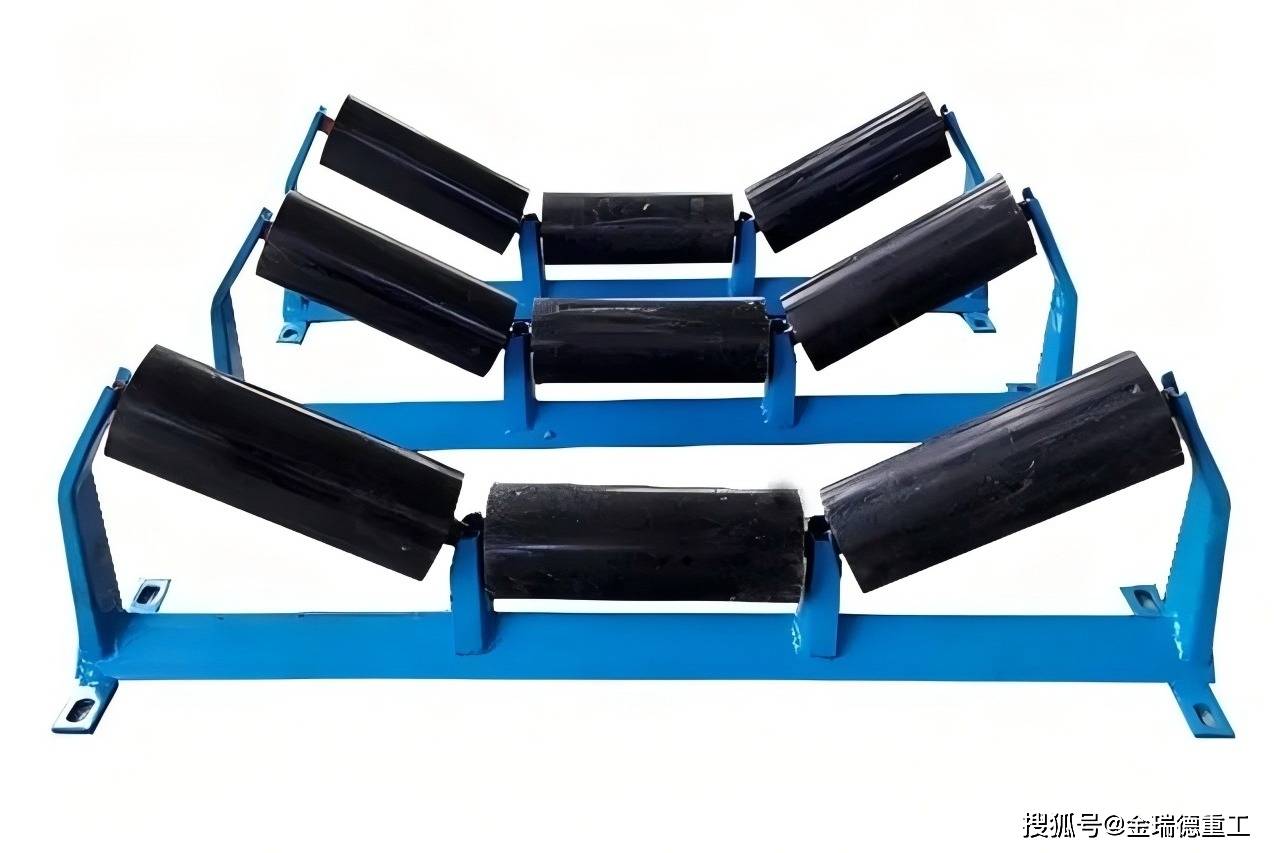 矿用高分子托辊:解决皮带机传统托辊痛点的优质之选
